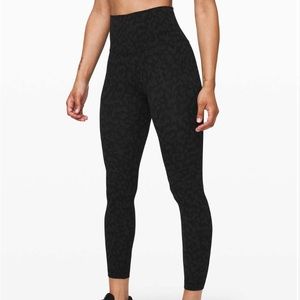 Lululemon Align High-Rise Pant 25"